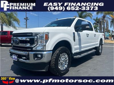 2020 Ford F250 Super Duty Crew Cab - 1FT7W2BNXLEE69590