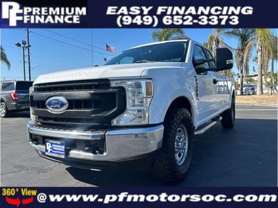2020 Ford F250 Super Duty Super Cab - 1FT7X2A61LEC24720