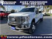 2020 Ford F350 Super Duty Crew Cab LARIAT DUALLY 4X4 DIESEL NAV BACK UP CAM 1OWNER - 22760607 - 0