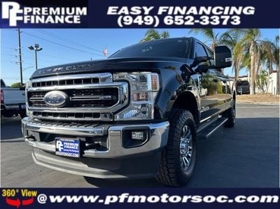 2020 Ford F350 Super Duty Crew Cab - 1FT8W3BT0LEE42939