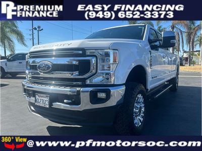 2020 Ford F350 Super Duty Crew Cab - 1FT8W3BT3LEE96154