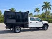 2020 Ford F450 Crew Cab w/ 10ft Dump Truck Steel Trash Landscape Dump Body - 23070427 - 12