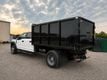 2020 Ford F450 Crew Cab w/ 10ft Dump Truck Steel Trash Landscape Dump Body - 23070427 - 2