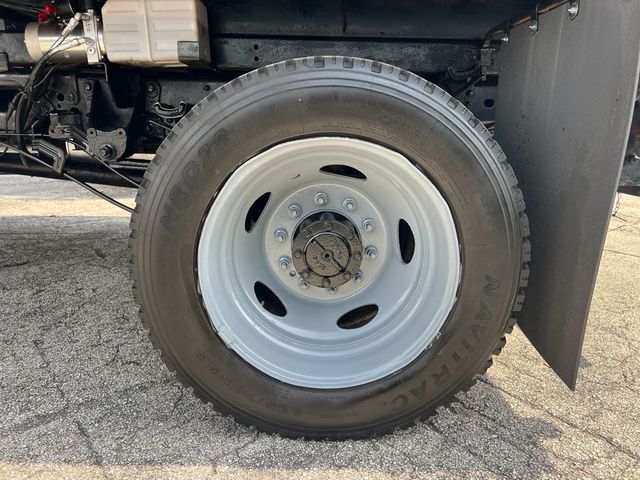 2020 Ford F450 Crew Cab w/ 10ft Dump Truck Steel Trash Landscape Dump Body - 23070427 - 38