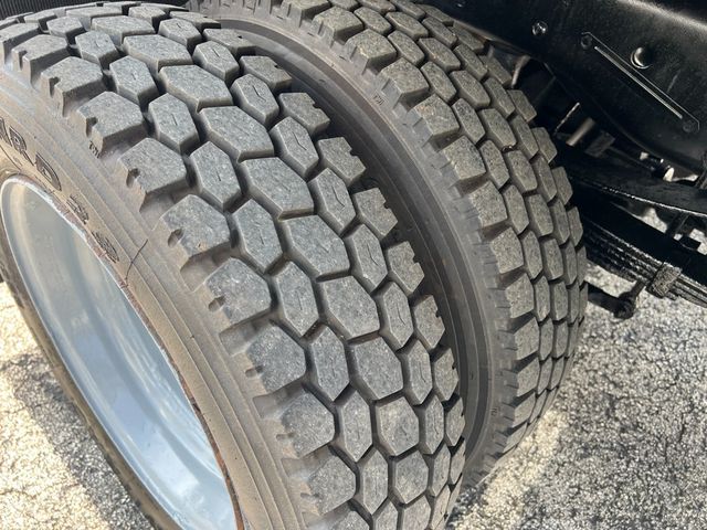 2020 Ford F450 Crew Cab w/ 10ft Dump Truck Steel Trash Landscape Dump Body - 23070427 - 41
