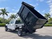 2020 Ford F450 Crew Cab w/ 10ft Dump Truck Steel Trash Landscape Dump Body - 23070427 - 4
