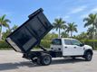 2020 Ford F450 Crew Cab w/ 10ft Dump Truck Steel Trash Landscape Dump Body - 23070427 - 6