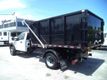 2020 Ford F550 4x4 w/ 11ft Switch-N-Go Roll Off Truck Landscape Trash Dump - 22882260 - 9