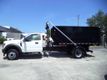 2020 Ford F550 4x4 w/ 11ft Switch-N-Go Roll Off Truck Landscape Trash Dump - 22882260 - 10