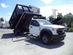 2020 Ford F550 4x4 w/ 11ft Switch-N-Go Roll Off Truck Landscape Trash Dump - 22882260 - 1