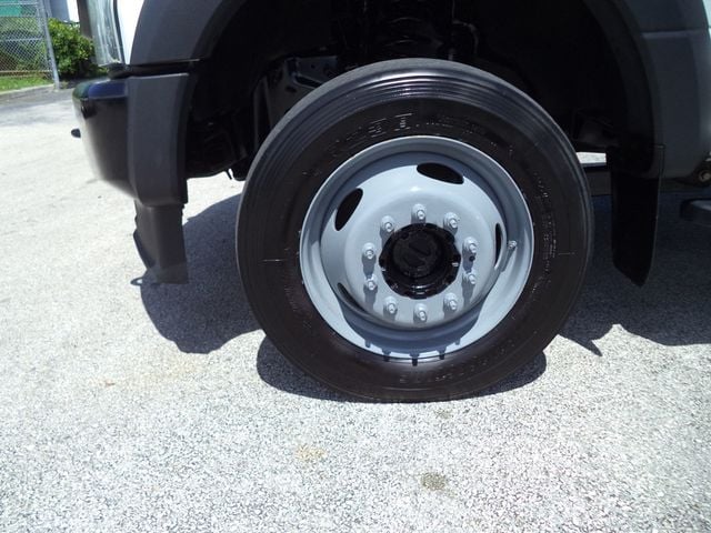 2020 Ford F550 4x4 w/ 11ft Switch-N-Go Roll Off Truck Landscape Trash Dump - 22882260 - 22