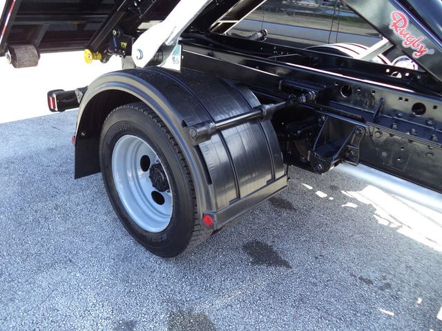 2020 Ford F550 4x4 w/ 11ft Switch-N-Go Roll Off Truck Landscape Trash Dump - 22882260 - 26