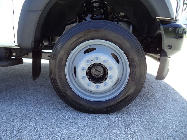 2020 Ford F550 4x4 w/ 11ft Switch-N-Go Roll Off Truck Landscape Trash Dump - 22882260 - 27