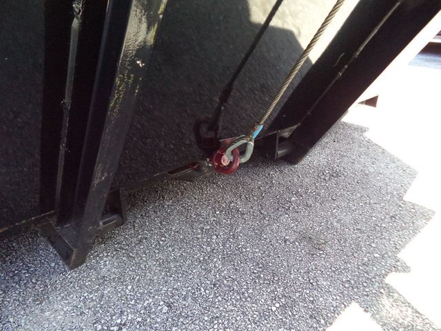 2020 Ford F550 4x4 w/ 11ft Switch-N-Go Roll Off Truck Landscape Trash Dump - 22882260 - 39