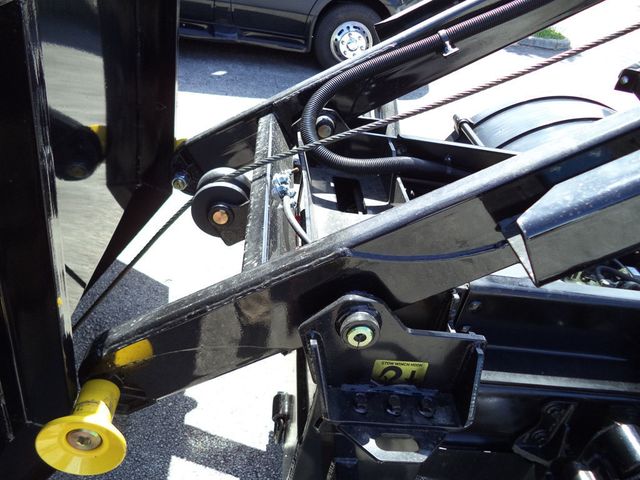 2020 Ford F550 4x4 w/ 11ft Switch-N-Go Roll Off Truck Landscape Trash Dump - 22882260 - 40