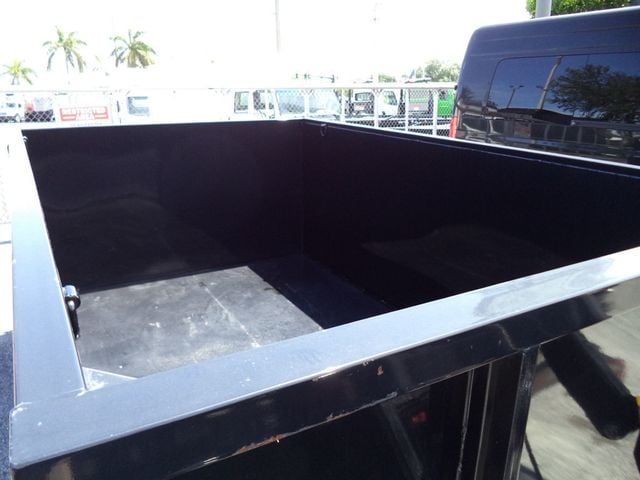 2020 Ford F550 4x4 w/ 11ft Switch-N-Go Roll Off Truck Landscape Trash Dump - 22882260 - 41