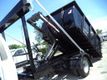 2020 Ford F550 4x4 w/ 11ft Switch-N-Go Roll Off Truck Landscape Trash Dump - 22882260 - 46