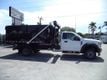 2020 Ford F550 4x4 w/ 11ft Switch-N-Go Roll Off Truck Landscape Trash Dump - 22882260 - 4
