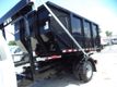 2020 Ford F550 4x4 w/ 11ft Switch-N-Go Roll Off Truck Landscape Trash Dump - 22882260 - 49