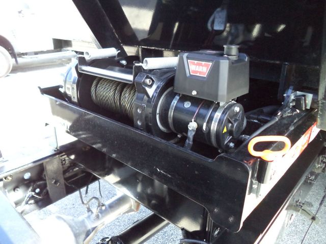 2020 Ford F550 4x4 w/ 11ft Switch-N-Go Roll Off Truck Landscape Trash Dump - 22882260 - 50