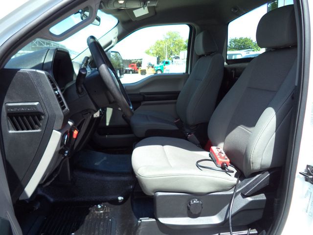 2020 Ford F550 4x4 w/ 11ft Switch-N-Go Roll Off Truck Landscape Trash Dump - 22882260 - 52