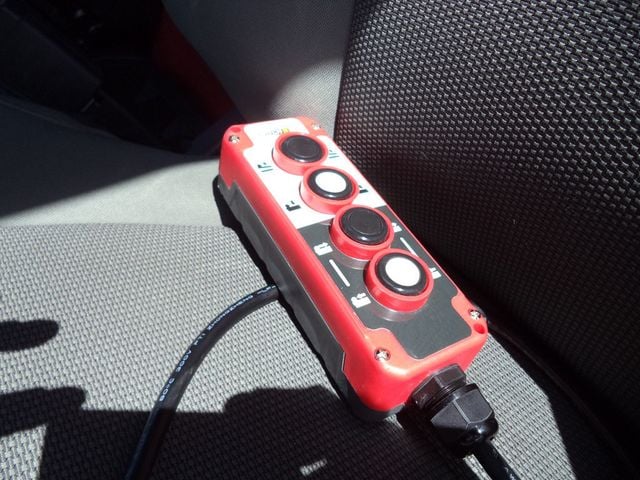 2020 Ford F550 4x4 w/ 11ft Switch-N-Go Roll Off Truck Landscape Trash Dump - 22882260 - 53