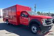 2020 Ford F550 Gas w/ Mickey Aluminum Truck Bodies Side Loaders Beverage - 23033770 - 0