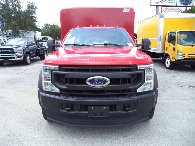 2020 Ford F550 Gas w/ Mickey Aluminum Truck Bodies Side Loaders Beverage - 23033770 - 9