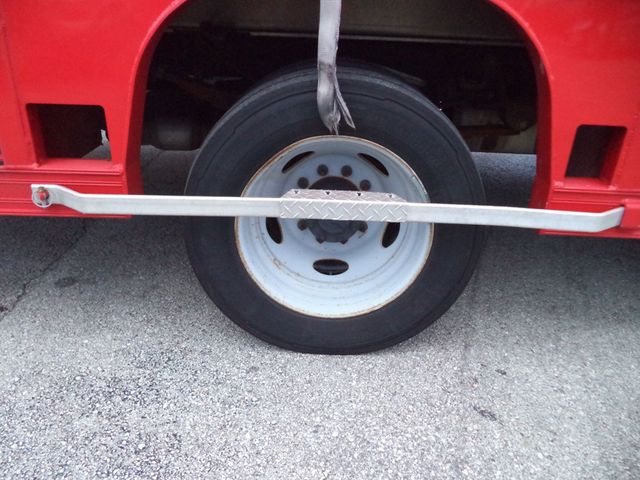 2020 Ford F550 Gas w/ Mickey Aluminum Truck Bodies Side Loaders Beverage - 23033770 - 12