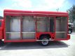 2020 Ford F550 Gas w/ Mickey Aluminum Truck Bodies Side Loaders Beverage - 23033770 - 16