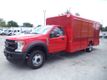 2020 Ford F550 Gas w/ Mickey Aluminum Truck Bodies Side Loaders Beverage - 23033770 - 8