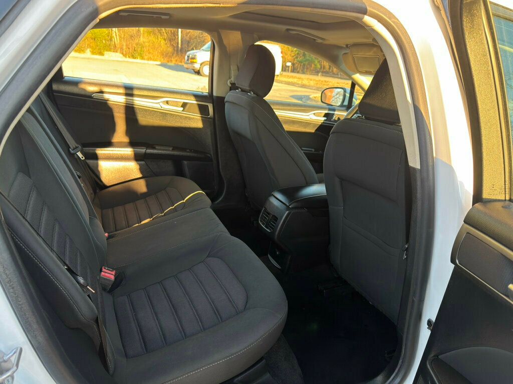 2020 Ford Fusion CLEAN TITLE - GET APPROVED SAME DAY!!  - 22965360 - 14