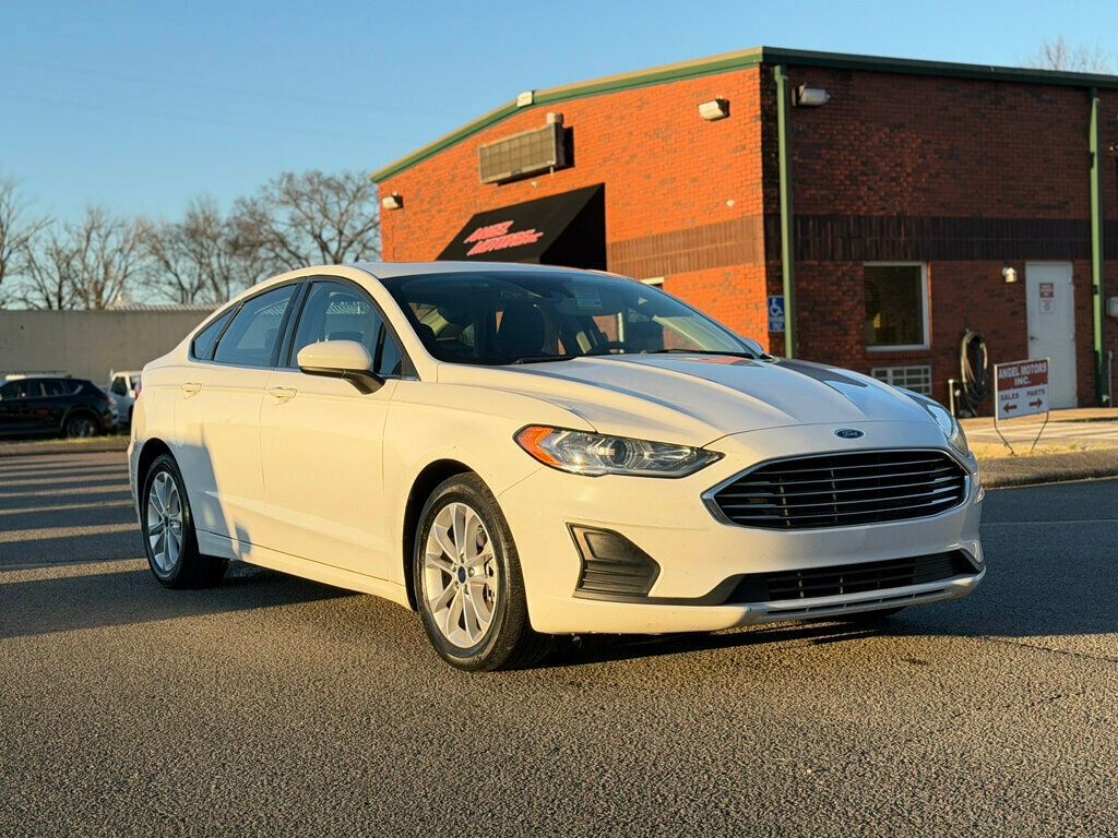 2020 Ford Fusion CLEAN TITLE - GET APPROVED SAME DAY!!  - 22965360 - 7