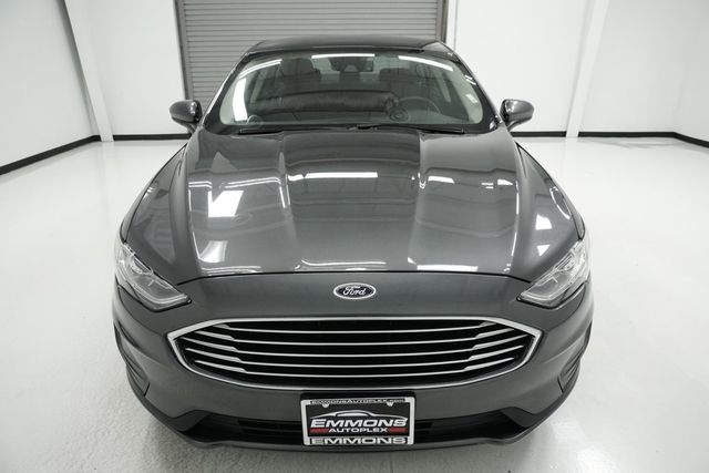 2020 Ford Fusion SE AWD - 22939499 - 1