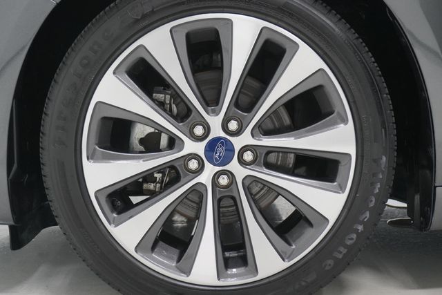 2020 Ford Fusion SE AWD - 22939499 - 21