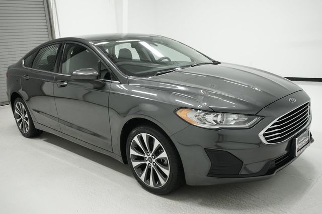 2020 Ford Fusion SE AWD - 22939499 - 2
