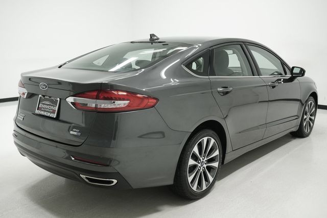 2020 Ford Fusion SE AWD - 22939499 - 3