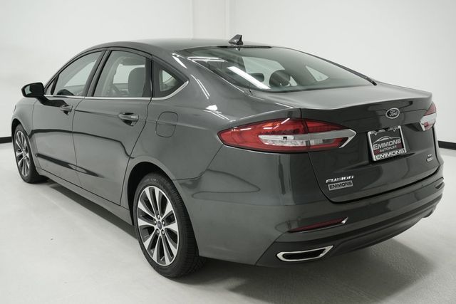 2020 Ford Fusion SE AWD - 22939499 - 5