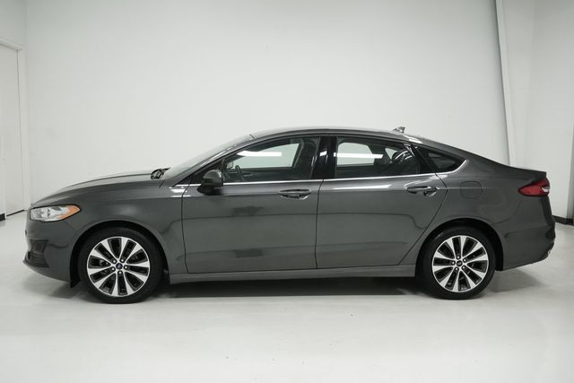 2020 Ford Fusion SE AWD - 22939499 - 6