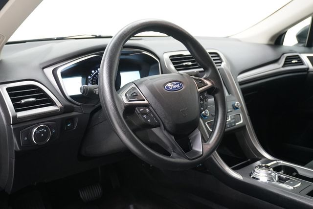 2020 Ford Fusion SE AWD - 22939499 - 8