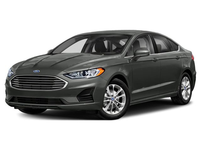 2020 Ford Fusion SE AWD - 23097000 - 0