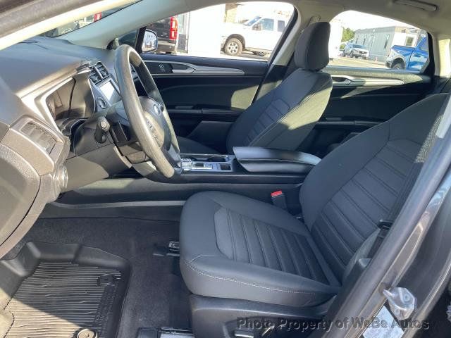 2020 Ford Fusion SE AWD - 22564818 - 7