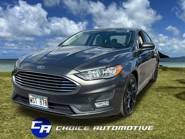 2020 Ford Fusion SE FWD - 22970144 - 0