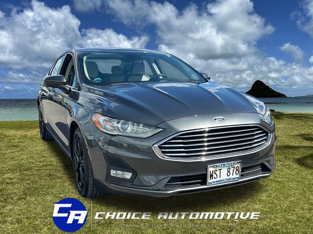 2020 Ford Fusion SE FWD - 22970144 - 9