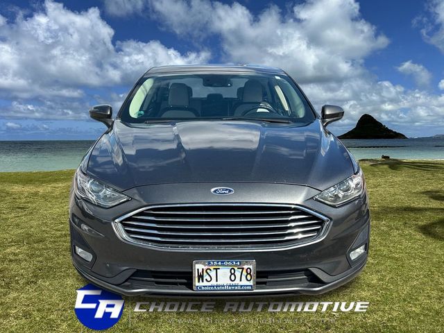 2020 Ford Fusion SE FWD - 22970144 - 10