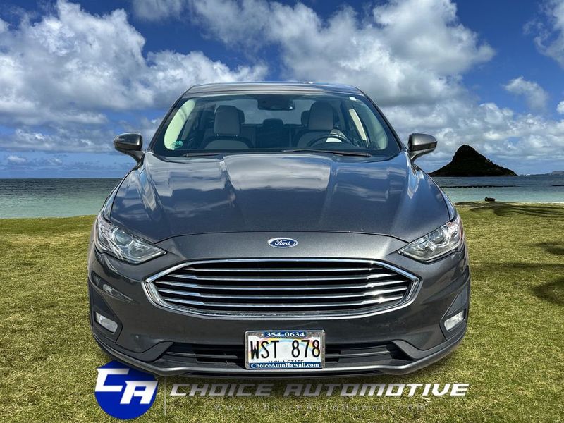 2020 Ford Fusion SE FWD - 22970144 - 10