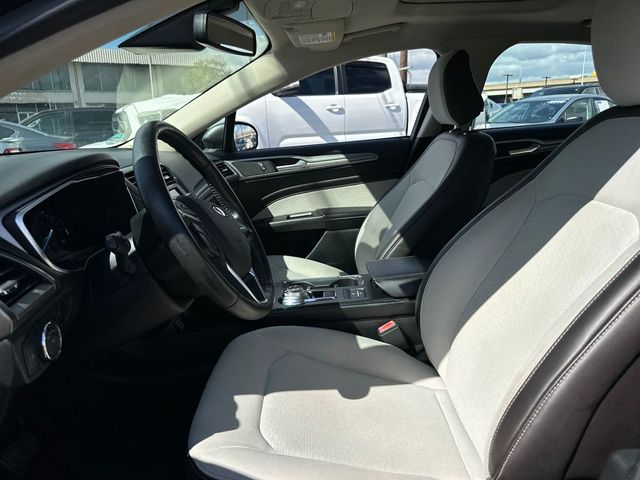 2020 Ford Fusion SE FWD - 22970144 - 12