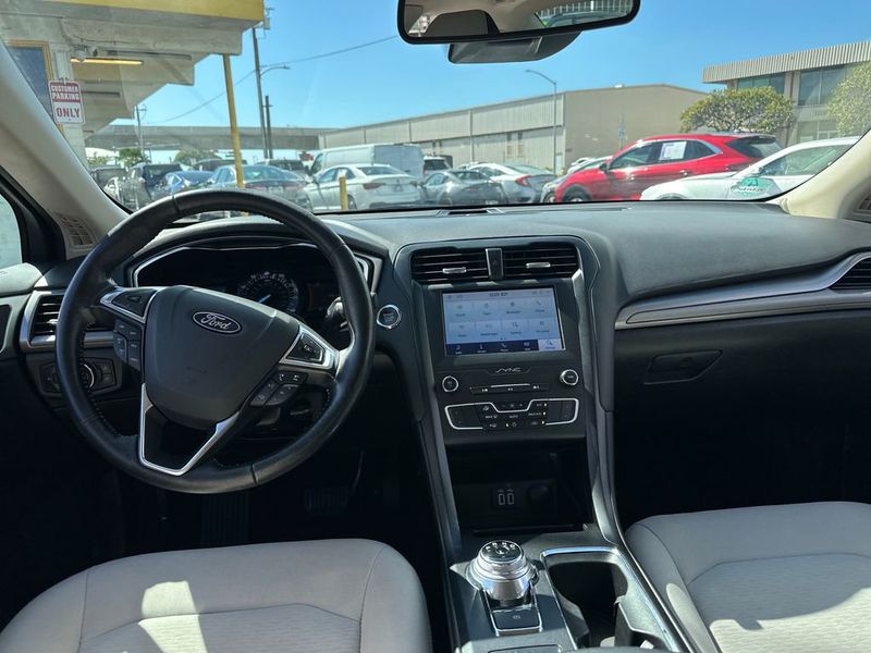 2020 Ford Fusion SE FWD - 22970144 - 13