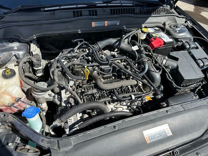 2020 Ford Fusion SE FWD - 22970144 - 21