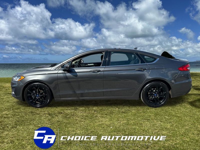 2020 Ford Fusion SE FWD - 22970144 - 2